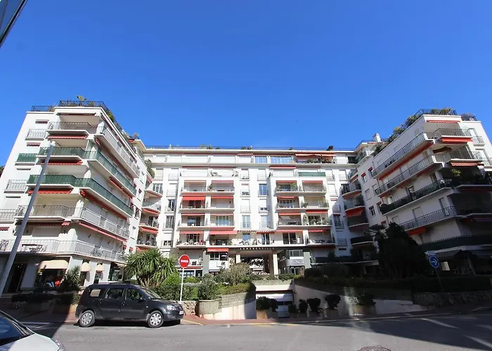 Appartements Cannes Centre : Rond Point Duboys D\'Angers