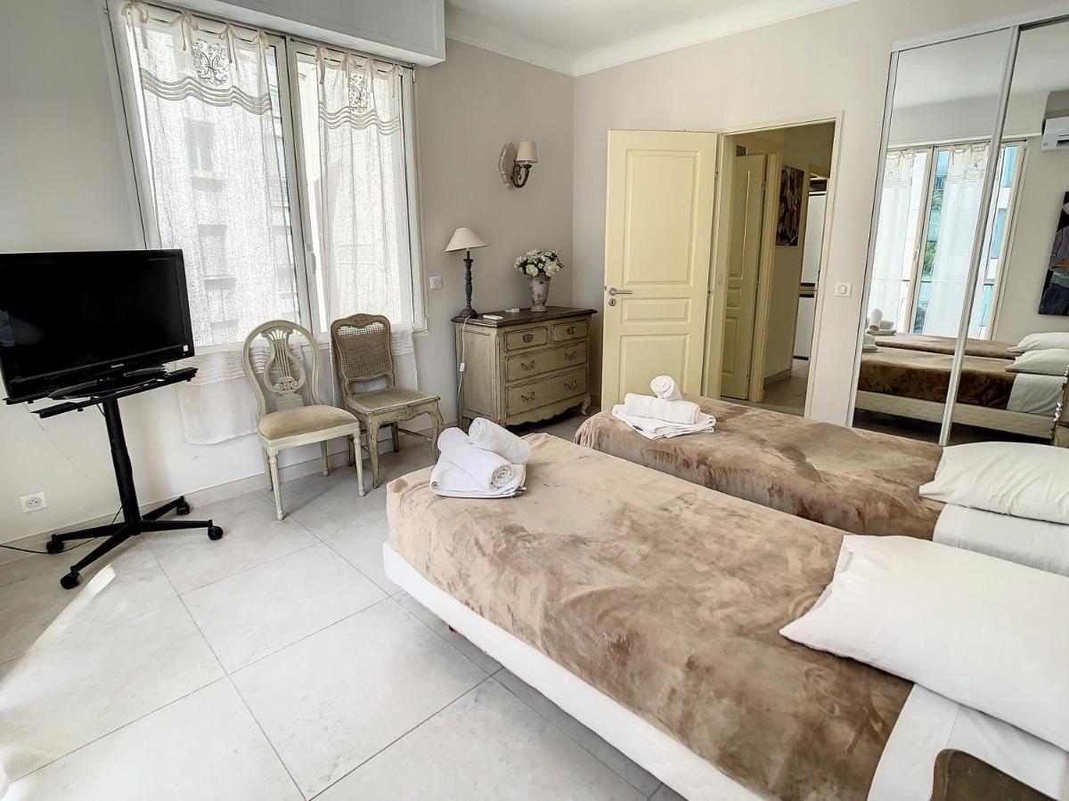 Apartment Centre : Rond Point Duboys D'angers Cannes