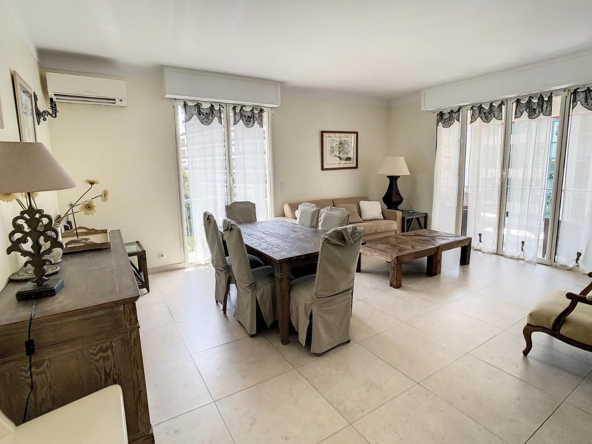 Centre : Rond Point Duboys D'angers Apartment Cannes
