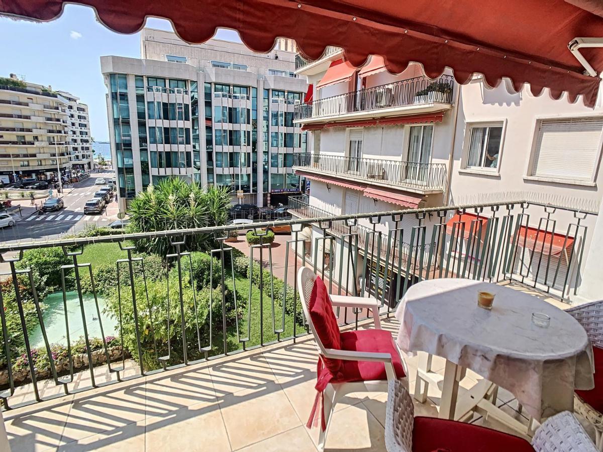 Centre : Rond Point Duboys D'angers Apartment Cannes
